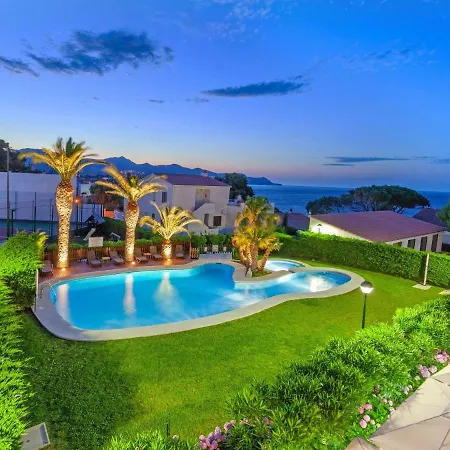 Apartamento Palmiers I-4 By Interhome *