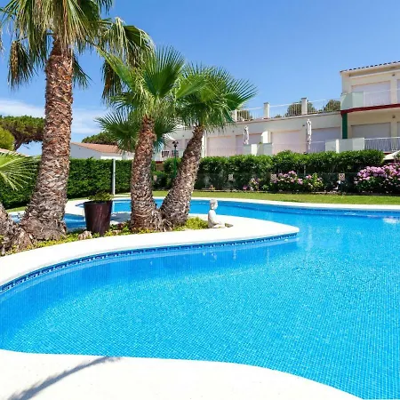Apartamento Palmiers I-4 By Interhome Llança