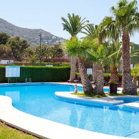 Apartamento Palmiers I-4 By Interhome