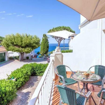 Palmiers I-4 By Interhome Apartamento *