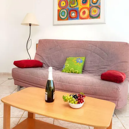 Apartamento Palmiers I-4 By Interhome