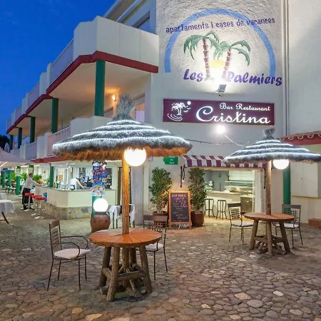 Palmiers I-4 By Interhome Apartamento *