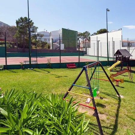 Palmiers I-4 By Interhome Apartamento *