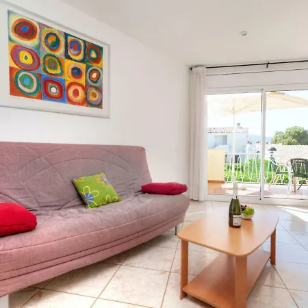 Palmiers I-4 By Interhome Llança