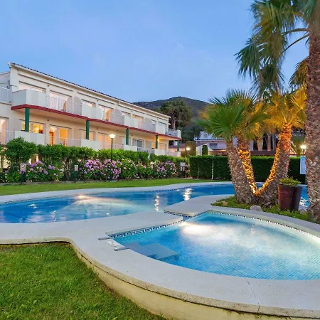 Apartamento Palmiers I-4 By Interhome